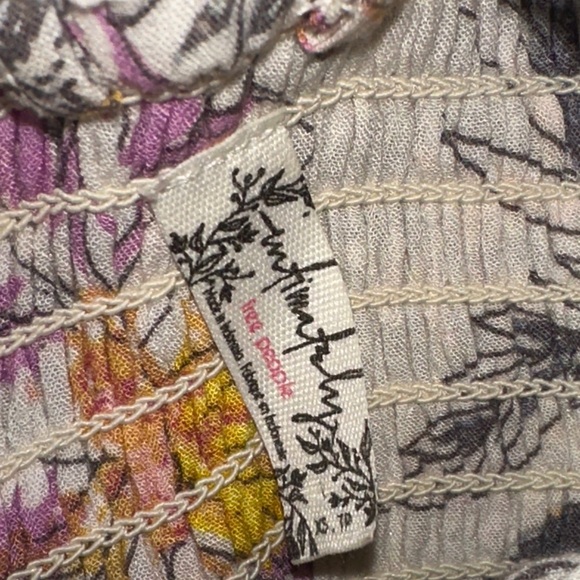 Free People One Step Ahead Maxi Dress In Ivory | REVOLVE - Picture 10 of 14